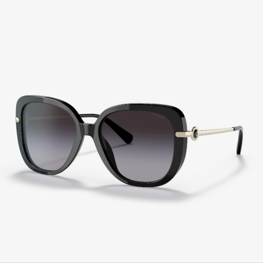 Authentic Coach HC8320 C6180 55 Sunglasses